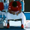 Australian Open, den první (Kei Nišikori)