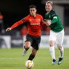 EL: Rennes vs. Jablonec: Hatem Ben Arfa a Tomáš Hübschman