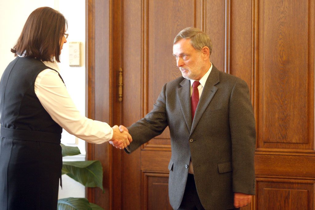 Pavel Varvařovský složil slib ombudsmana