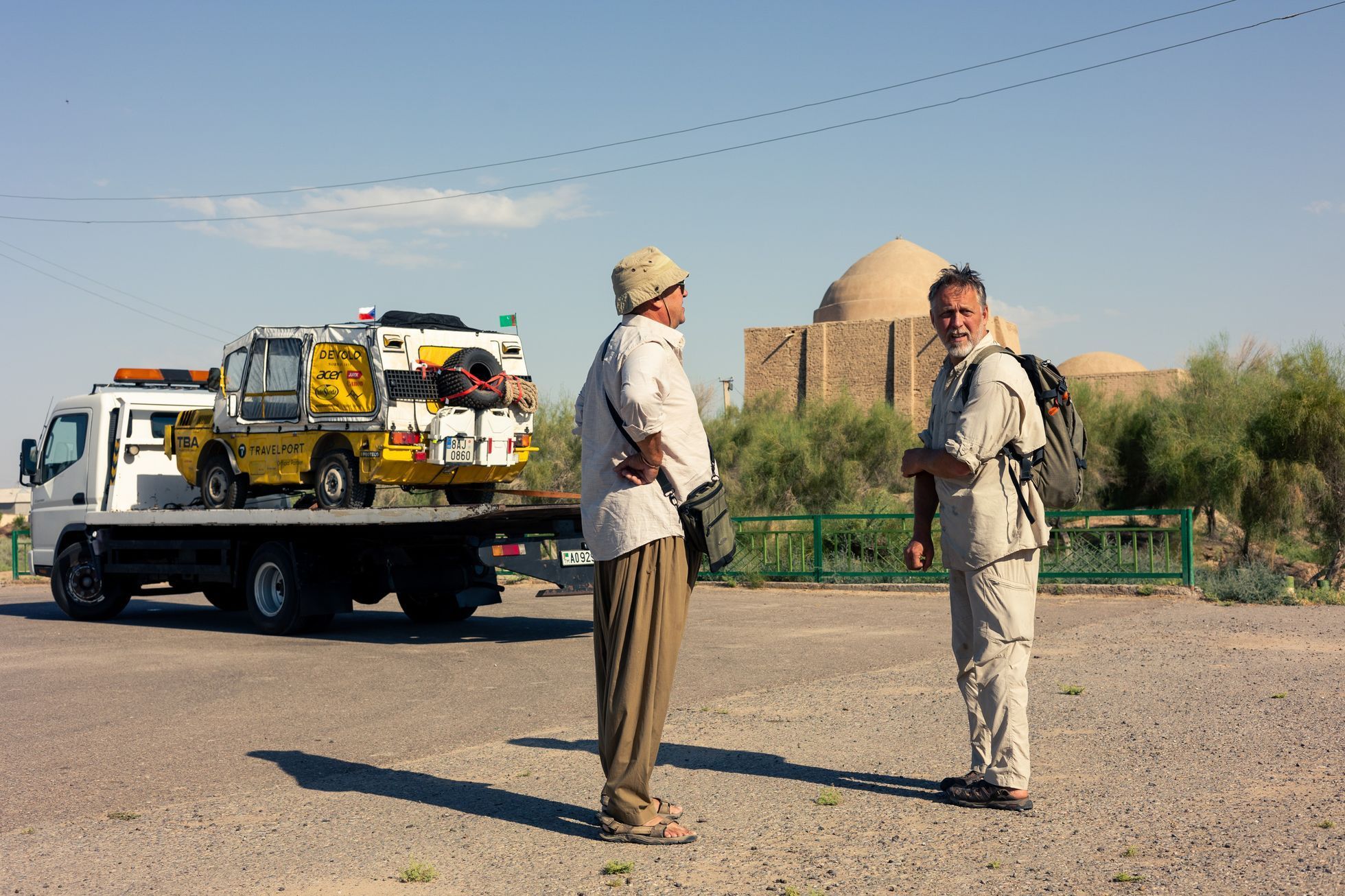 dan priban, turkmenistan2