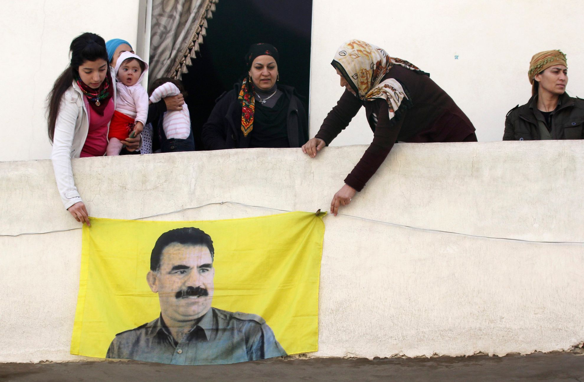 Boj o Kobani