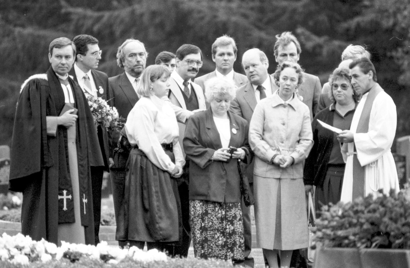 Lockerbie, Pan Am Flight 103, terorismus, bomba, letecká katastrofa, Lockerbie: A Search for Truth, televizní seriál, Zahraničí