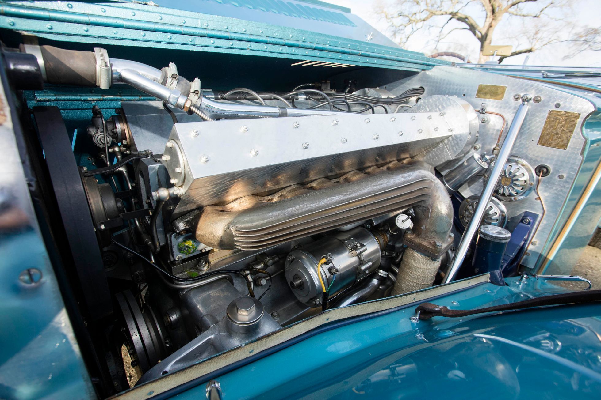 Bugatti 57SC Sports Tourer
