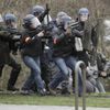 Fotogalerie: Oceláři - Francie