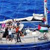 Freedom Flotilla, Palestina, Gaza, Greta Thunberg