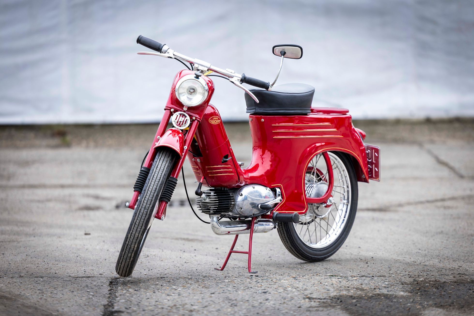 Retro Garáž Lysá nad Labem 2025