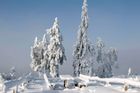 Česko přikryje až 40 cm nového sněhu. Přidá se i mráz