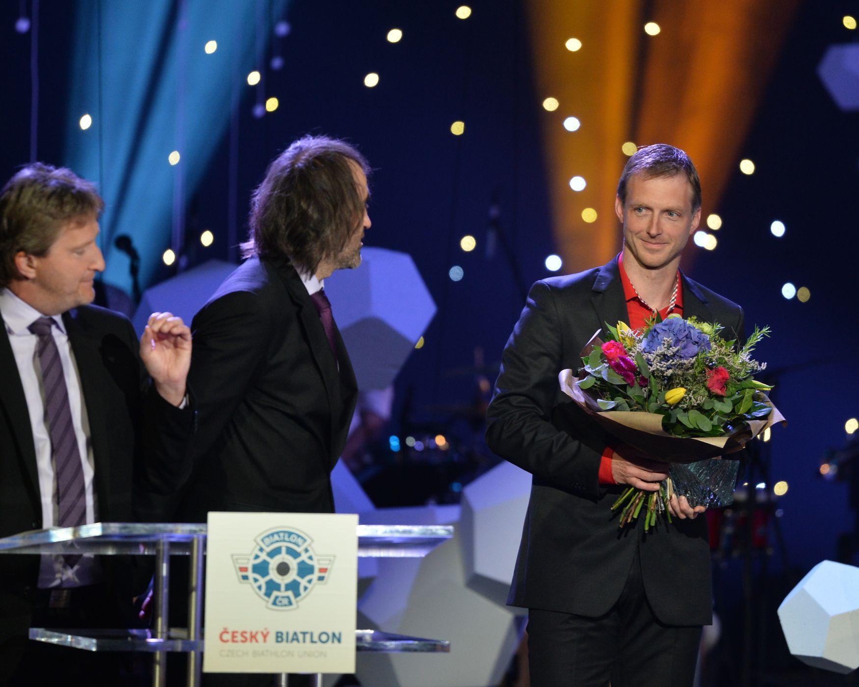 Biatlonista sezony 2015-16 - Ondřej Rybář