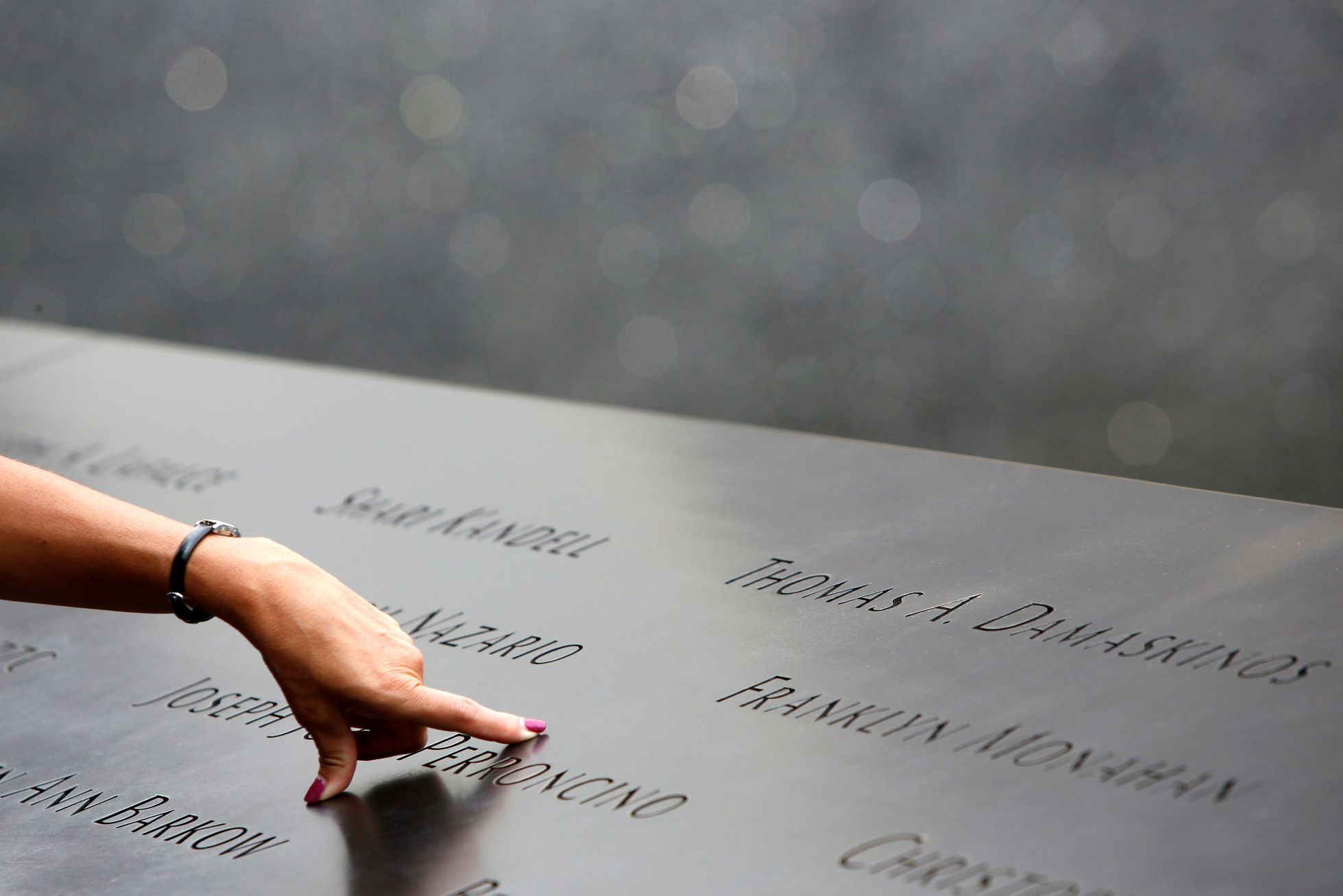Památník 11. září 2001