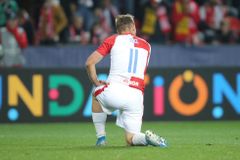 U19: Slavia - Dortmund 1:0  UEFA Youth League, první výhra v