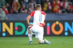 První konfrontace s Barcelonou nedopadla dobře, mladíci Slavie schytali čtyři góly