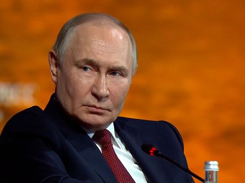 "Udělejte něco dramatického." Zkušený generál navrhl způsob, jak zastavit Putina