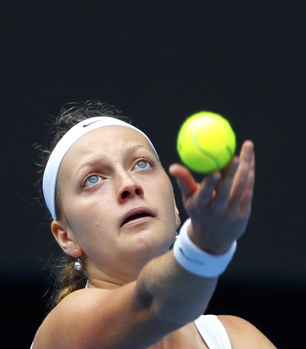 AO: Kvitová-Zvonarevová