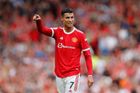 Ronaldo se stěhuje. Portugalskou hvězdu vyhnaly z luxusního sídla ovce