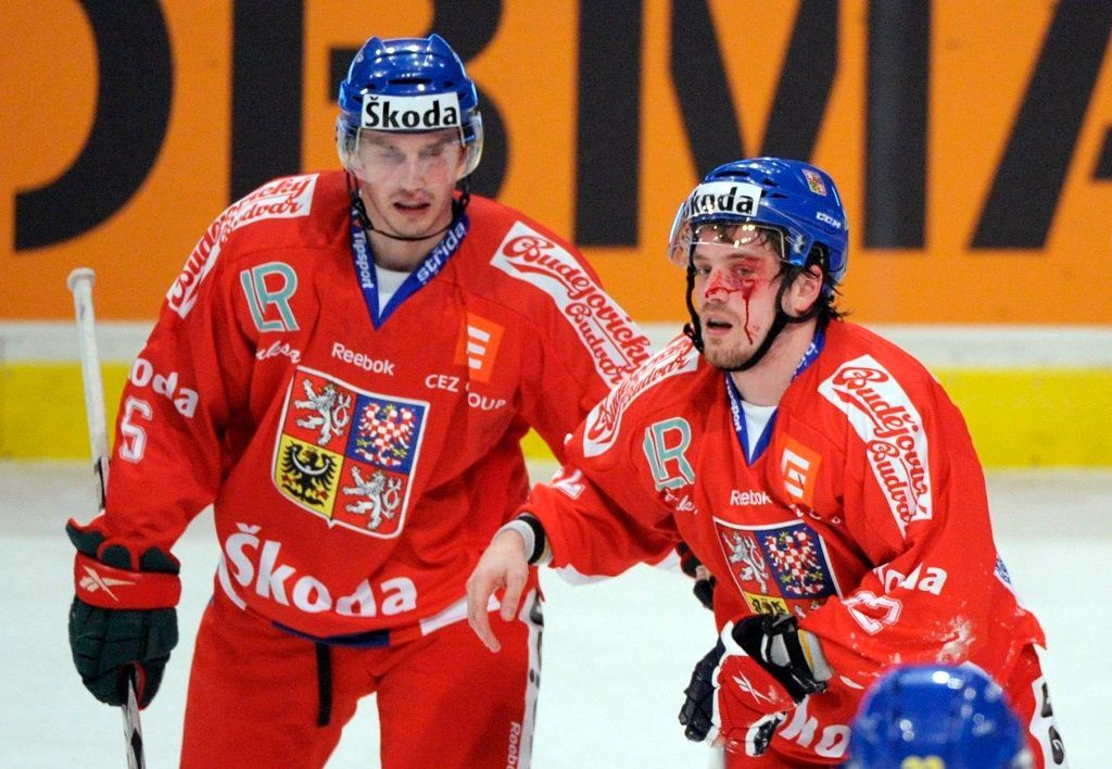 Švédské hry: Švédsko - ČR (Koukal)