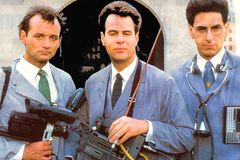 Dan Aykroyd ve hře Krotitelé duchů?