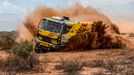 Rallye Dakar, 11. etapa: Martin Macík mladší, LIAZ