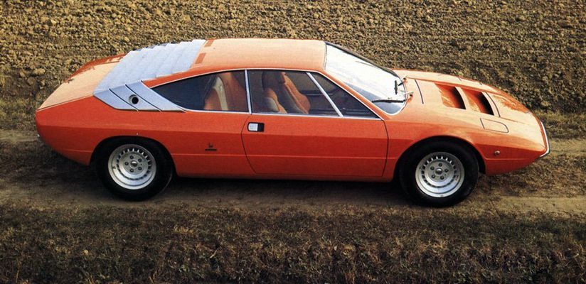 Lamborghini Urraco