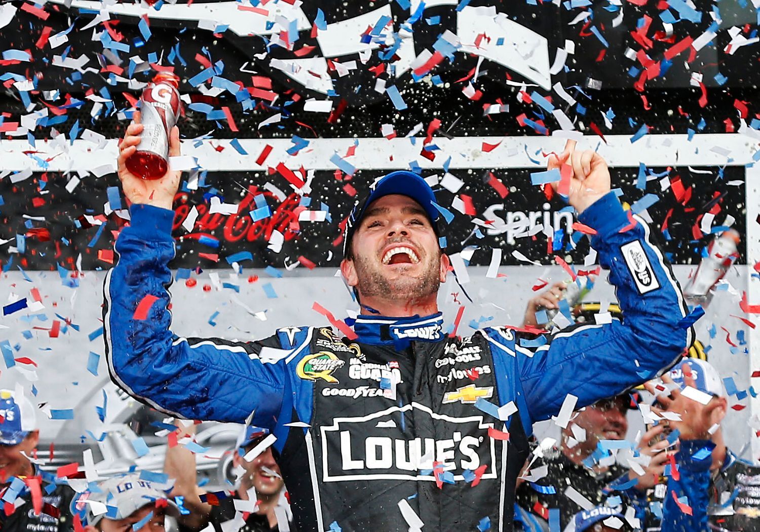 NASCAR, Daytona 500 2013: Jimmie Johnson