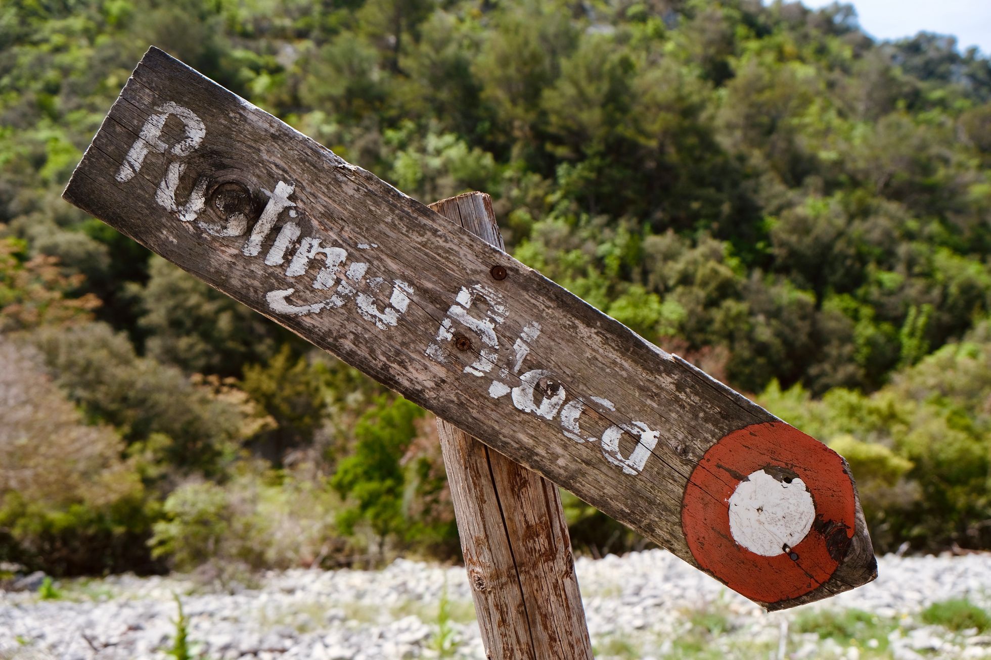 Chorvatsko - ostrov Brač