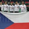 Davis Cup Česko - Itálie