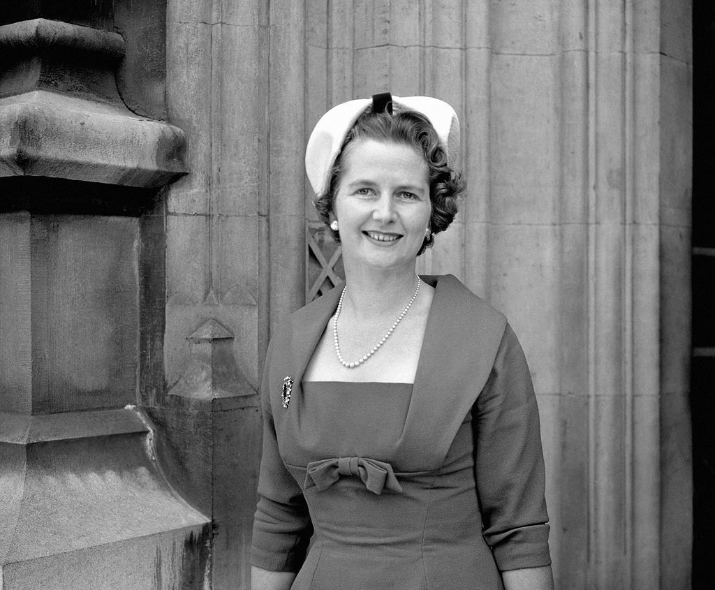 Fotogalerie: Zemřela &#8222;Železná lady&#8220; Margaret Thatcherová_1959