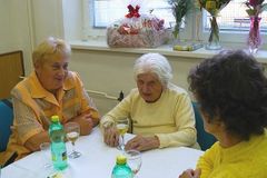 Nejstarší žena Vysočiny oslavila 107. narozeniny