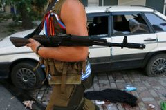 Živě: Zajaté Rusy bude Ukrajina stíhat za teroristické činy