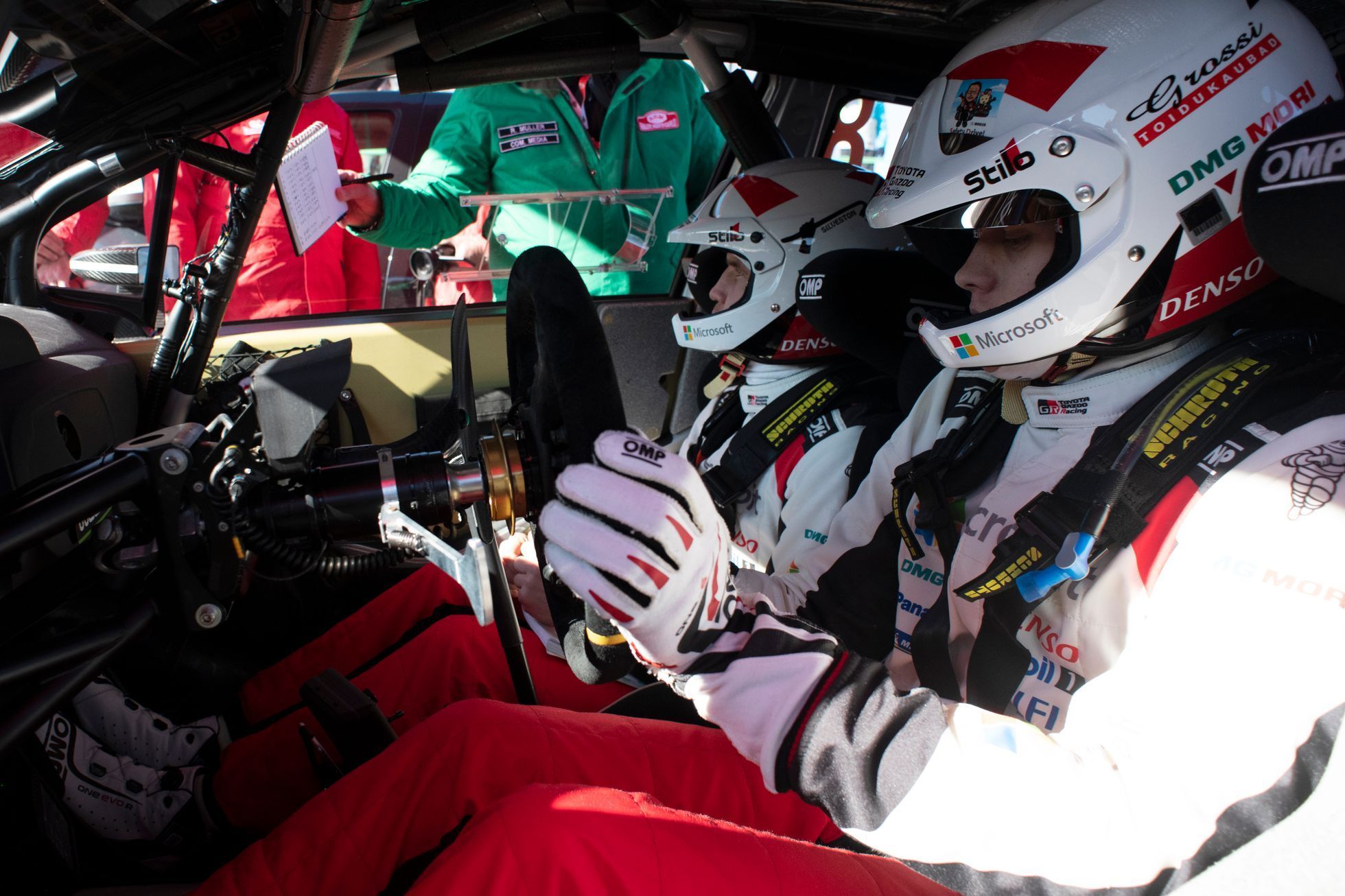 Rallye Monte Carlo 2019: Jari-Matti Latvala, Toyota