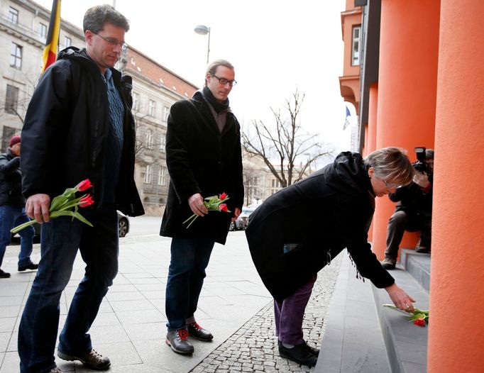 Teroristické útoky v Bruselu