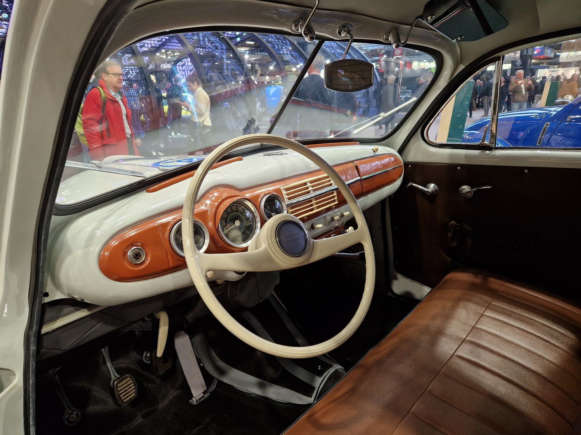 Škoda Auto na Retromobile 2025