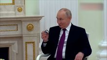 Smích Putina rychle přešel. Trapas při africké návštěvě dokresluje, kam Rusko kleslo