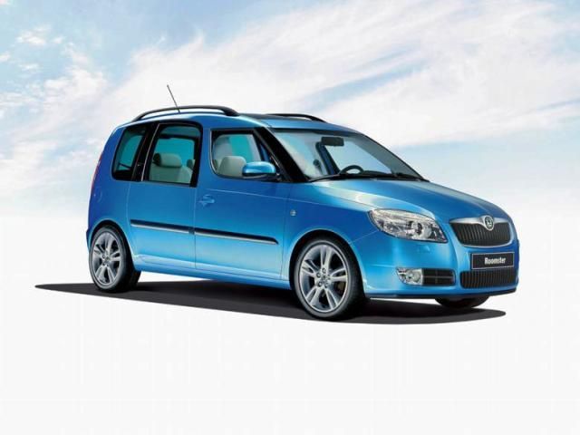 Škoda roomster