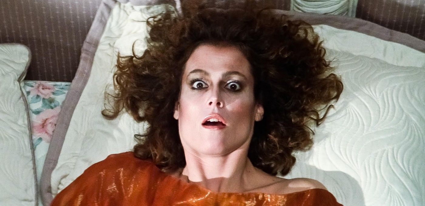 Sigourney Weaver