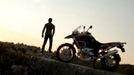 Taylor Lautner as Jacob Black (Twilight) & BMW R1200 GS (2004), série Little Reality, Dereck Hard