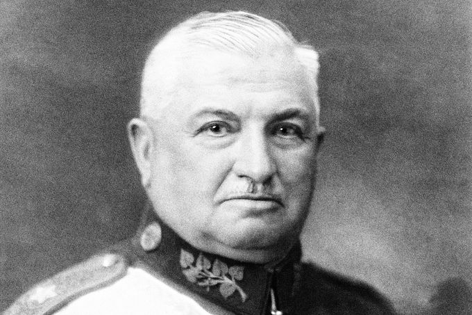 Generál Alois Podhajský