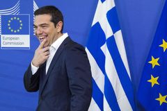 Živě: Uražené Řecko. Parlament schválil referendum Syrizy