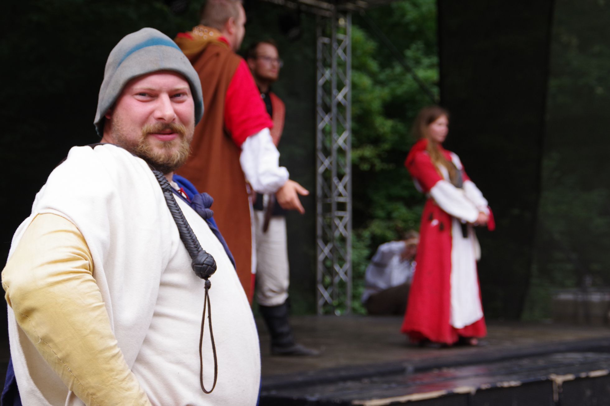 Snímky, Con Morhen, GAMEZONE 2023