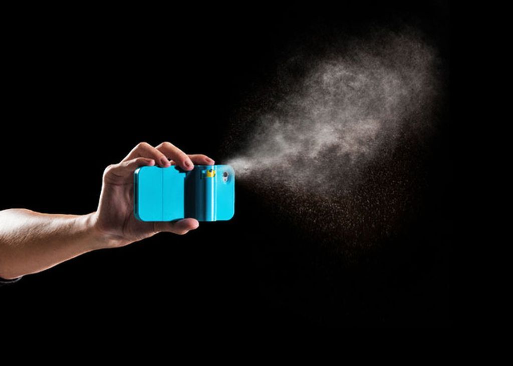 Spraytect - kryt pro iPhone