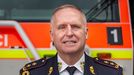 Šéf hasičů Vladimír Vlček