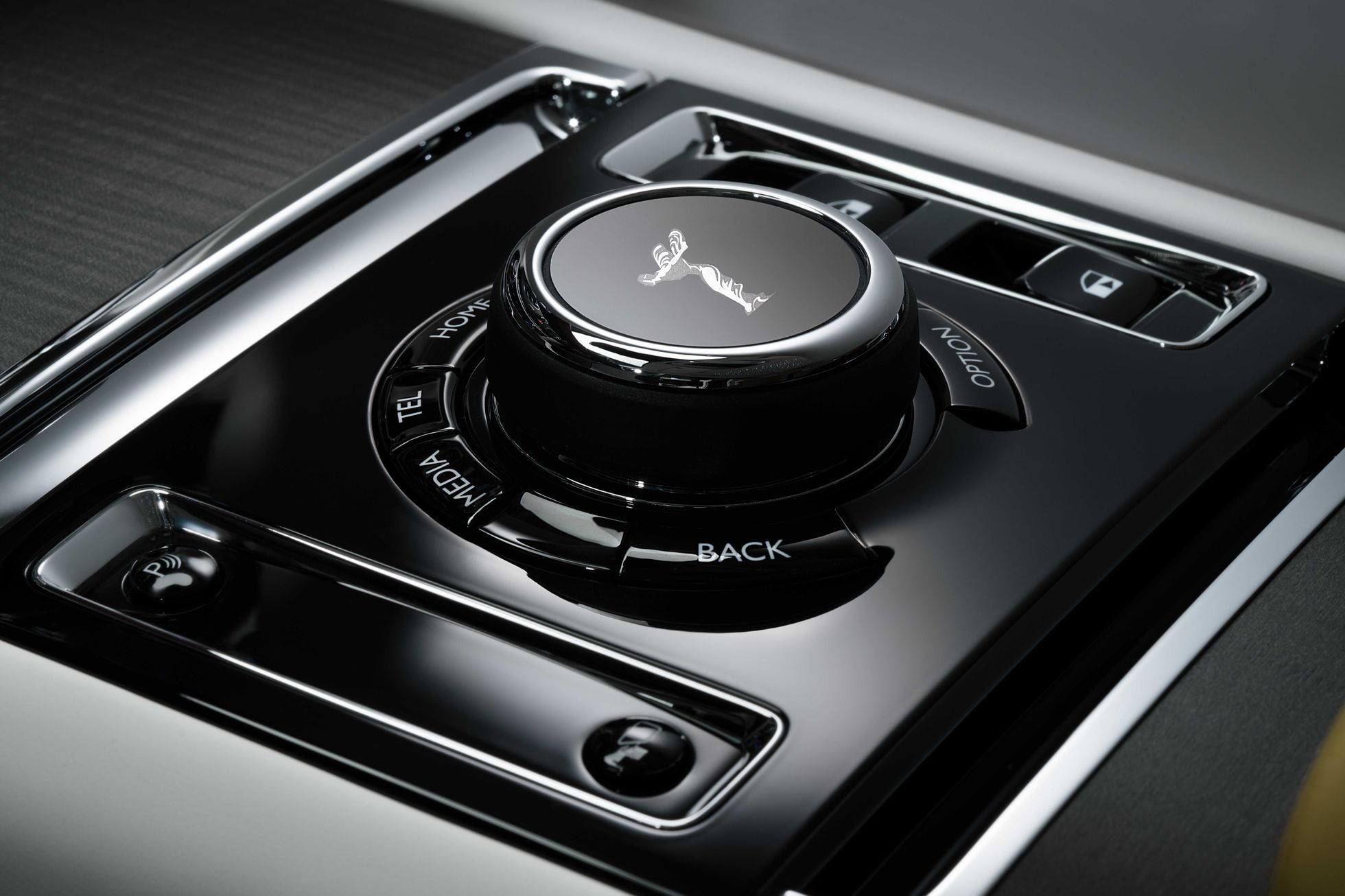 Rolls-Royce Spectre ateliér 2022