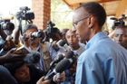 Rwandský parlament bude mít víc žen než mužů