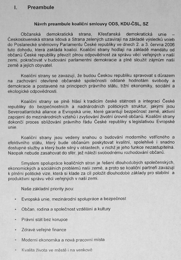 strana dvě