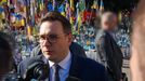 Ochrany nejmocnějších se chopil policista, který má k elitnímu výcviku daleko. Jak se kancelářský pracovník k ochraně prezidenta Zelenského či ministra Lipavského?