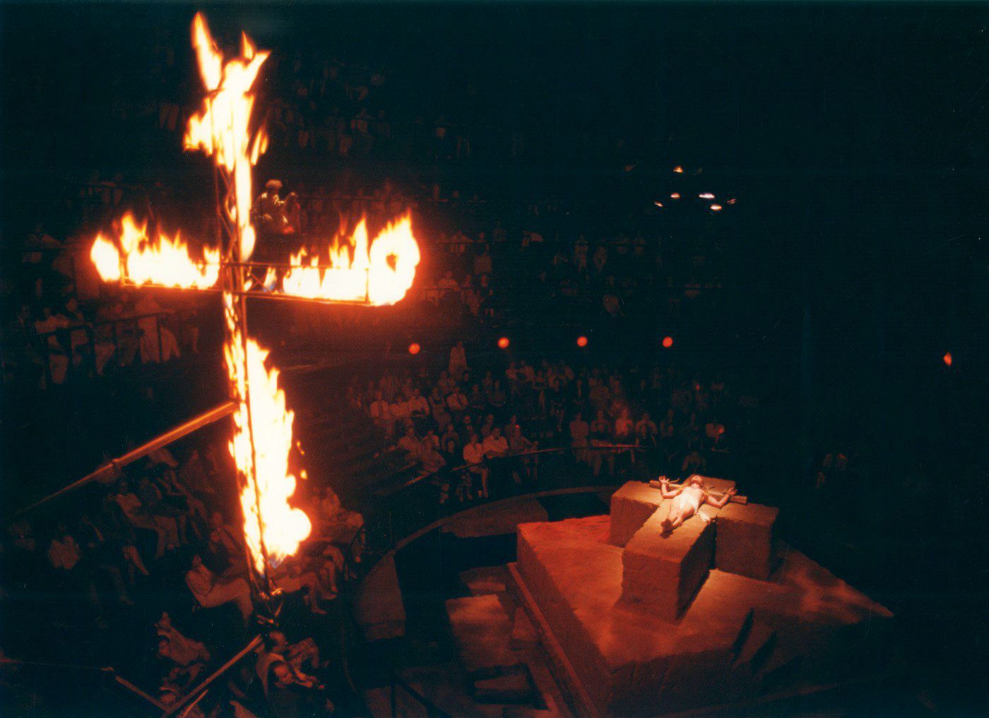 Jesus Christ Superstar, muzikál, 1994