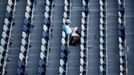 Fanoušek na Australian Open