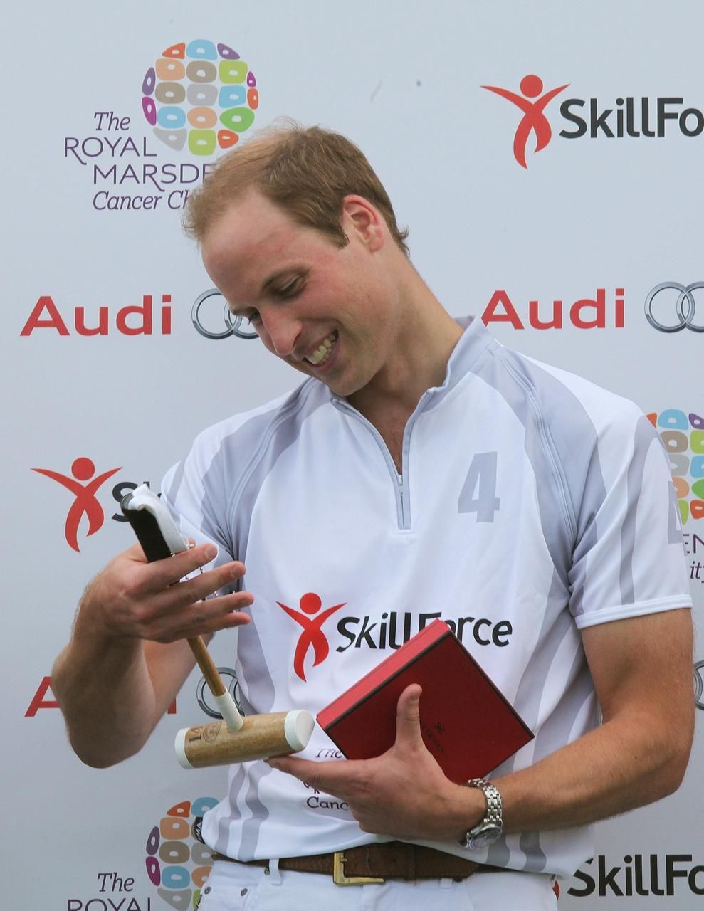 Princ William a Kate stále v hledáčku médií