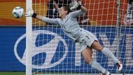 V nich kralovala americká kráska, brankářka Hope Solo.