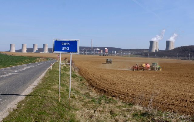 Slovenská jaderná elektrárna Mochovice