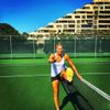 Tenistky v Americe: Andrea Hlaváčková